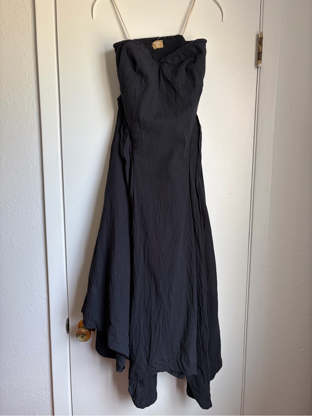 Free People Strapless Dress
